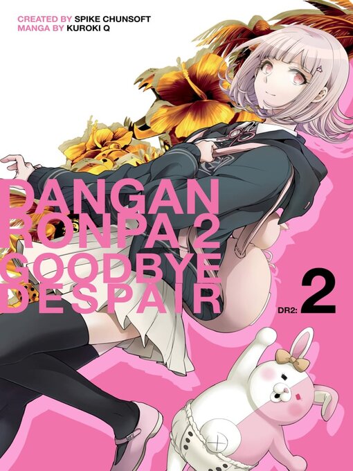 Cover image for Danganronpa 2: Goodbye Despair, Volume 2